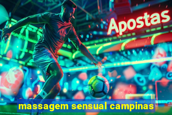 massagem sensual campinas